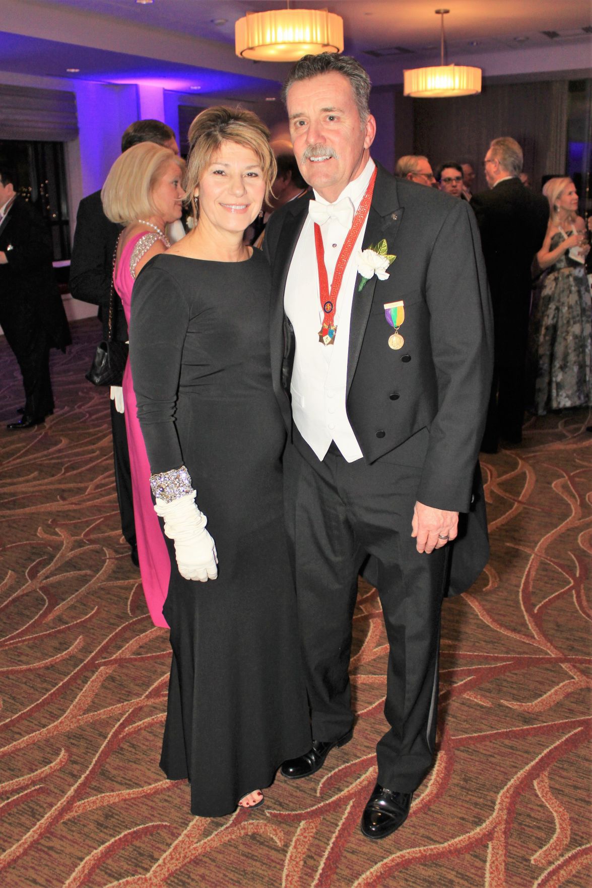 Michelle and Dennis Jenkerson